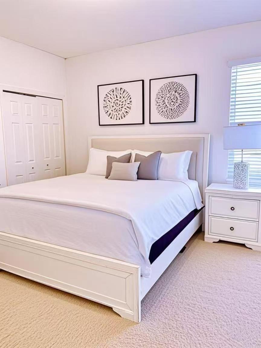 Elegant King Queen Suite Rooms -Private Bath-5 Star Resort-Pool-Spa-Club-Disney-Water Park-Wifi-Smart Tv ดาเวนพอร์ต ภายนอก รูปภาพ